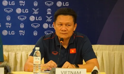 Thầy cũ Công Phượng nói về điều lo lắng của U22 Việt Nam