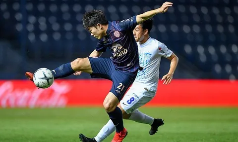 HLV Buriram United: "Xuân Trường xứng đáng được trao cơ hội"