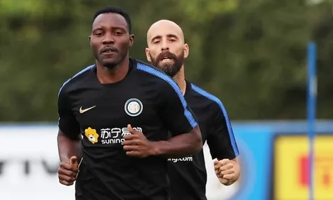 “Tịt ngòi” tại Inter Milan, cựu sao Juventus nói lời thật lòng