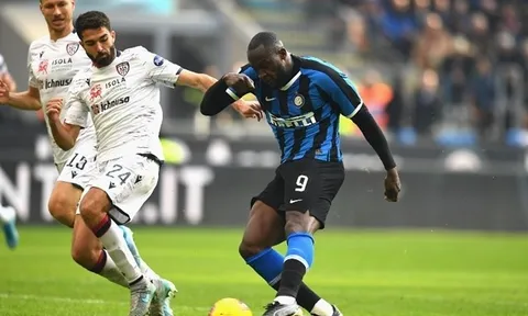 “Tịt ngòi” trận thứ 3 liên tiếp, Lukaku bị chỉ trích thậm tệ