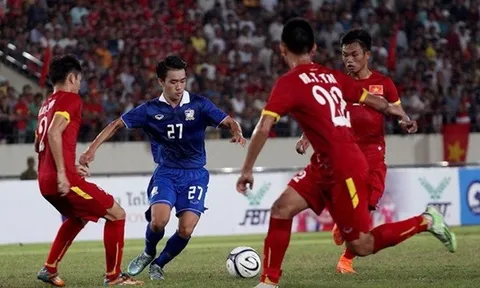 U23 Thái Lan mang đội hình mạnh đến Hà Nội