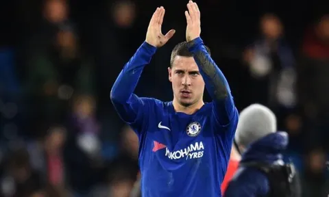 Tờ Marca tiết lộ Real đã "đi đêm" với Hazard