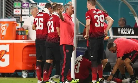 'Tôi cãi nhau với 1 cầu thủ Man Utd, và Mourinho nói rằng...'