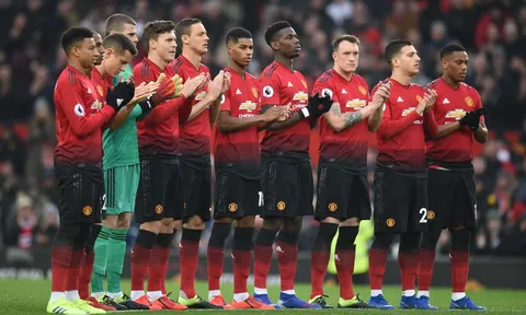 "Tôi cảm thấy Man Utd như là gia đình của mình vậy"