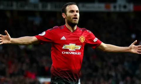 "Tôi cảm thấy Man Utd như là nhà"