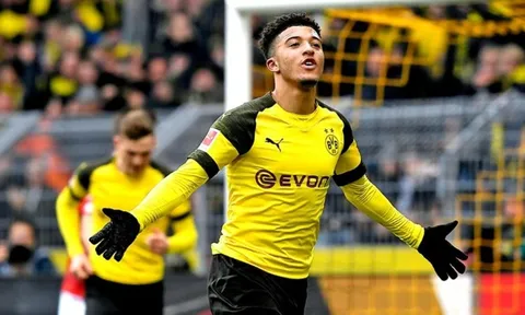 "Tôi chắc chắn 100% Sancho sẽ rời Dortmund ..."