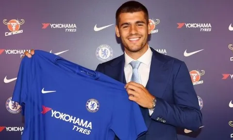 "Tôi có một khoảng thời gian rất tồi tệ tại Chelsea"