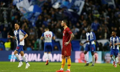 Roma và nỗi cay đắng mang tên trọng tài