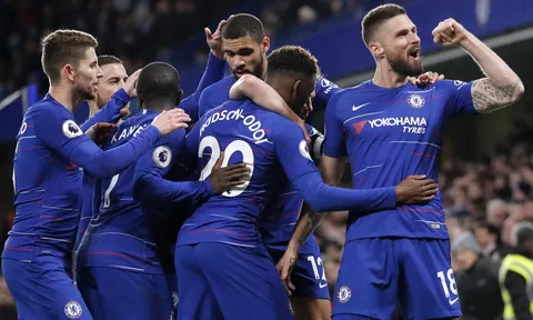 "Tôi đến Chelsea để làm 2 điều, ghi bàn và kiến tạo"