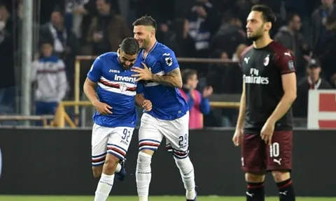 “Tội đồ” Gianluigi Donnarumma khiến AC Milan ôm hận tại Luigi Ferraris
