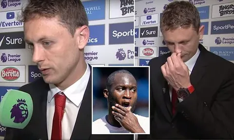 'Tội đồ' Matic chỉ ra vấn đề 'ai-cũng-biết-là-gì' của Man Utd