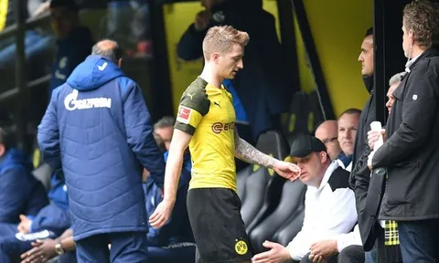 Tội đồ Reus lên tiếng nói một sự thật đắng lòng