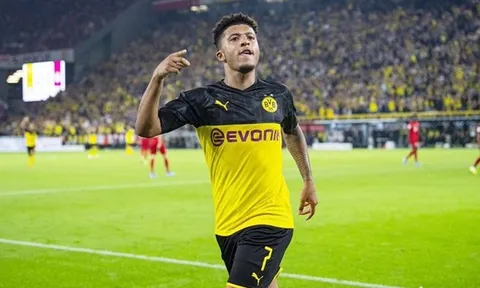 'Tôi hy vọng cậu ấy có thể giúp Dortmund vô địch Champions League một lần nữa'