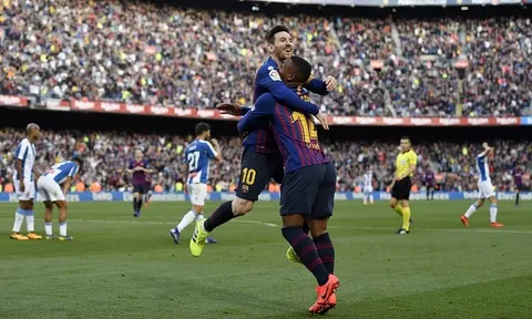 "Tôi không biết Messi sẽ làm gì trong tình huống đó"