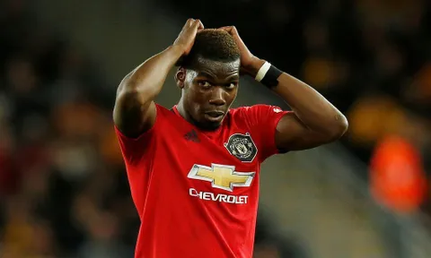 "Tôi không biết Pogba là ai"