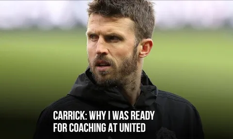 'Tôi không có cách nào rời Man Utd, ngay cả khi có cơ hội'