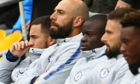 "Tôi không thấy cậu ấy sẽ ở lại Chelsea"
