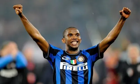 “Tôi luôn yêu mến Inter Milan và xem anh ấy là thần tượng”