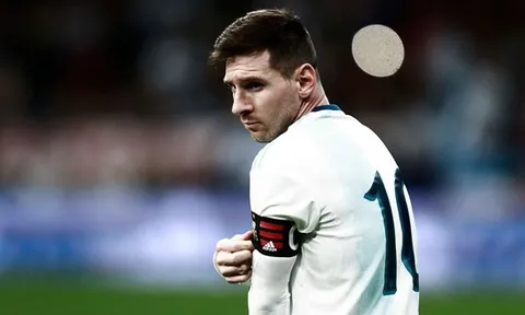 'Tôi muốn giúp Argentina thành công trước khi nghỉ hưu'