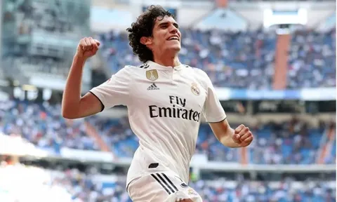"Tôi muốn ở lại Real, Zidane bảo ông ta hài lòng vì tôi"