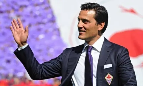 Tối nay, cuộc tái hôn giữa Montella và Fiorentina bắt đầu