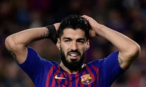 "Tôi rất vui vì Barcelona không vào chung kết..."
