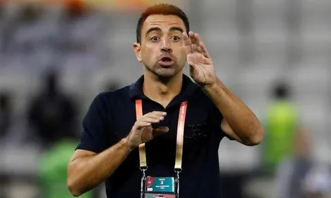 "Tôi sẵn sàng cùng Xavi dẫn dắt Barcelona, nhưng..."