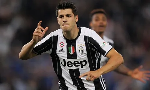 “Tôi sẽ ăn mừng nếu ghi bàn vào lưới Juventus”