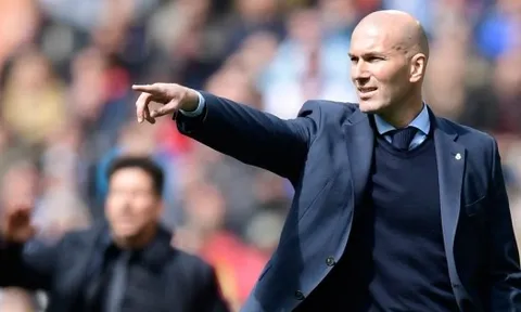 "Tôi sẽ làm mọi thứ vì Zidane..."
