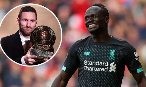 "Tôi sẽ tát cậu ấy nếu cậu ấy nói mình giỏi hơn Messi, nhưng..."