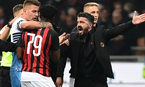 “Tôi tắt TV chỉ sau 10 phút xem AC Milan thi đấu”