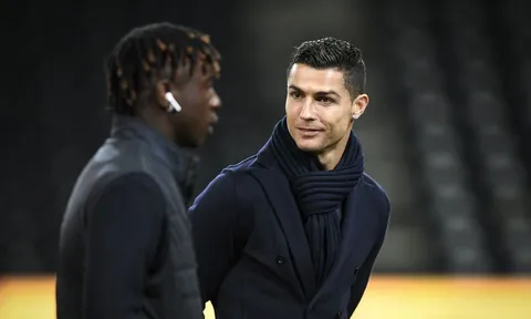 "Tôi trộm các bí quyết của Ronaldo"