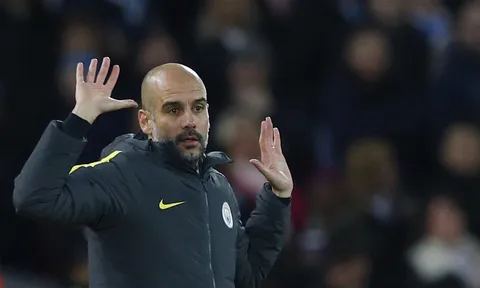"Tôi xin lỗi..." - Pep Guardiola nói về khả năng đi tiếp của Liverpool