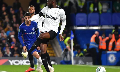 Sao trẻ của Chelsea giành giải Cầu thủ xuất sắc nhất mùa