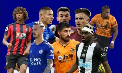 Tổng hợp tất cả gương mặt triển vọng nhất Premier League: Big Six "tha hồ chọn"!