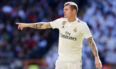 Toni Kroos "chỉ trích" thầy cũ, tiết lộ lý do rời Bayern Munich