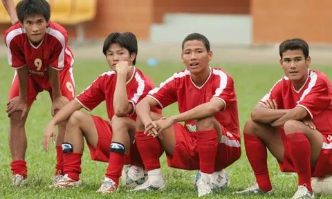 Top 10 chân sút ghi nhiều bàn nhất lịch sử ĐT Việt Nam: Sơn "Công chúa", "Quyến béo" góp mặt