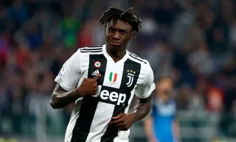 Top 10 chân sút hiệu quả nhất Serie A: Moise Kean "vô đối"