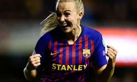 Top 10 CLB có nhiều bóng hồng nhất tại World Cup bóng đá nữ 2019