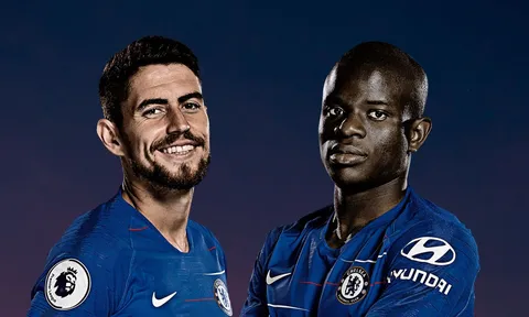 Top 10 ngôi sao chăm chỉ nhất Premier League 2018/19: Choáng với Chelsea!