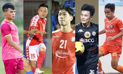 Top 10 tân binh hứa hẹn sẽ toả sáng ở V-League 2020: Bộ ba TP.HCM, người chân gỗ