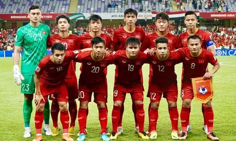 Top 10 tuyển thủ ĐT Việt Nam có giá trị chuyển nhượng cao nhất