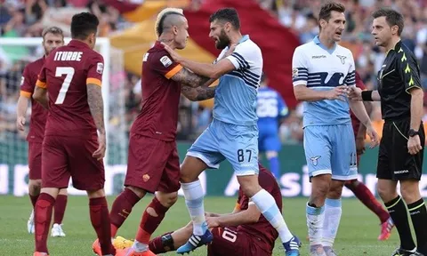 Top 3 cặp đấu đáng xem nhất tại vòng 26 Serie A: Rực lửa Derby