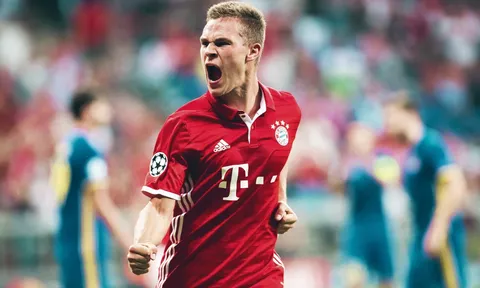 Top 5 hậu vệ phải xuất sắc nhất châu Âu: Xuất hiện hai "cánh chim lạ", Trò cưng Klopp chào thua một người