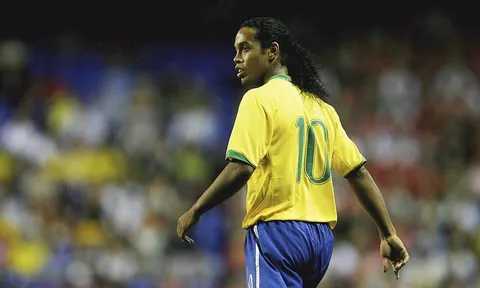 Top 6 “số 10” vĩ đại nhất trong lịch sử bóng đá Brazil