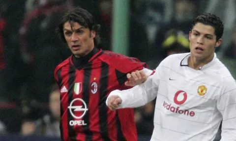 Top 6 số áo huyền thoại của làng túc cầu: "Trò hư Sir Alex", "nỗi khiếp sợ" của Ronaldo