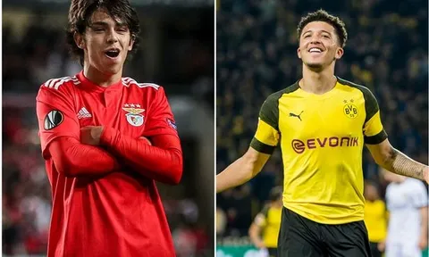 Top 9 cầu thủ trẻ tiến bộ vượt bậc mùa 2018/19