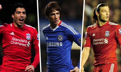 10 thương vụ ngày cuối TTCN mùa Đông nổi bật nhất Premier League