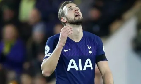 SỐC! Mourinho bối rối báo tin, nước Anh rung chuyển vì Harry Kane