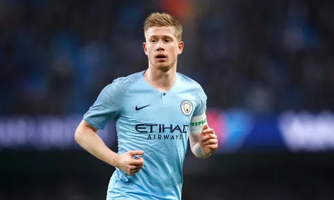 Tottenham "cậy nhà mới" ở Champions League, De Bruyne đáp trả phũ phàng